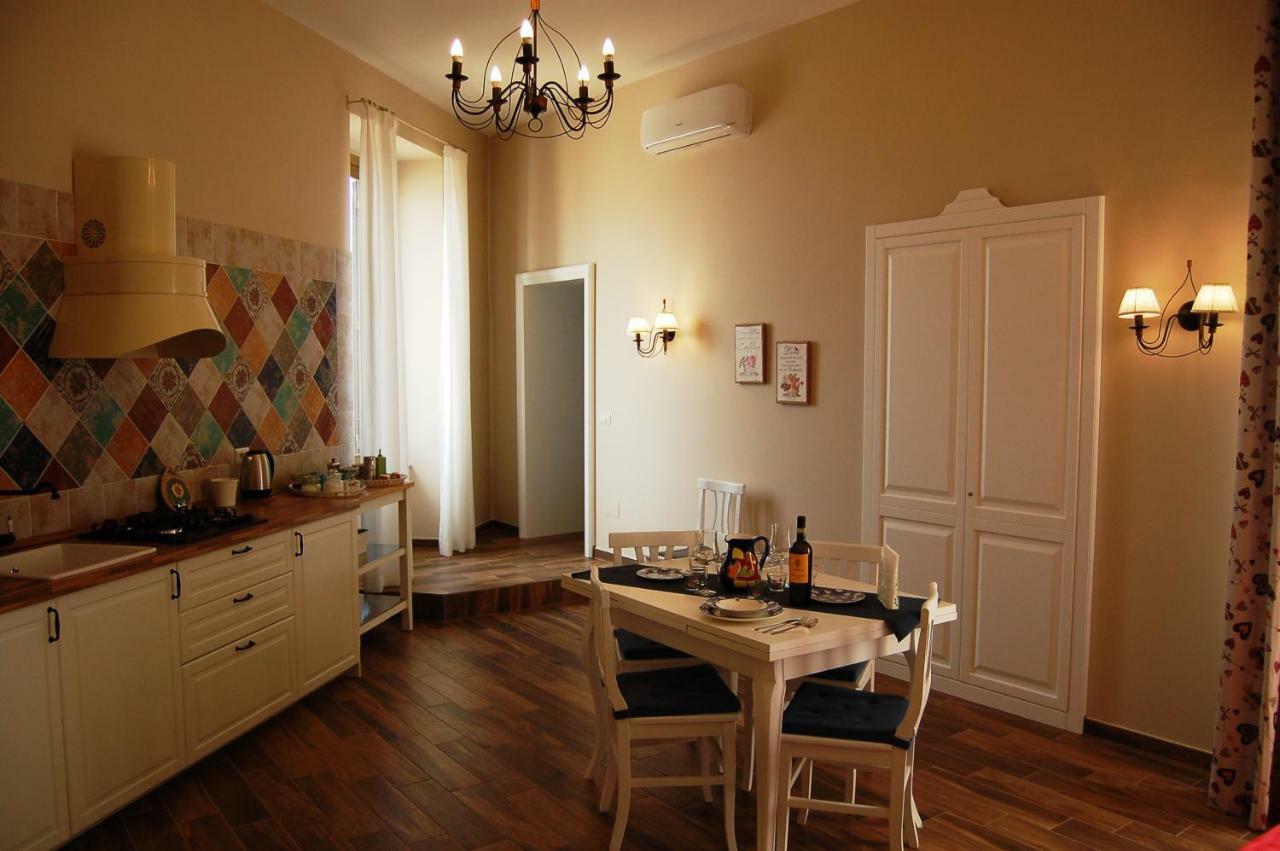 Apartment Casa Pica *