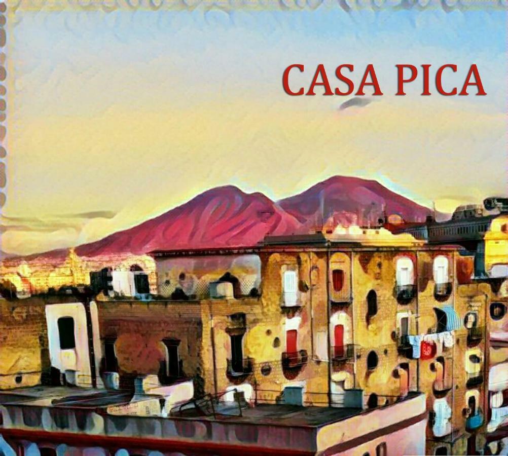 Casa Pica Apartment
