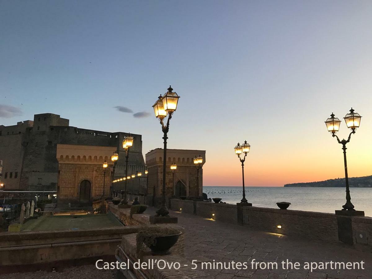 Casa Di Partenope *