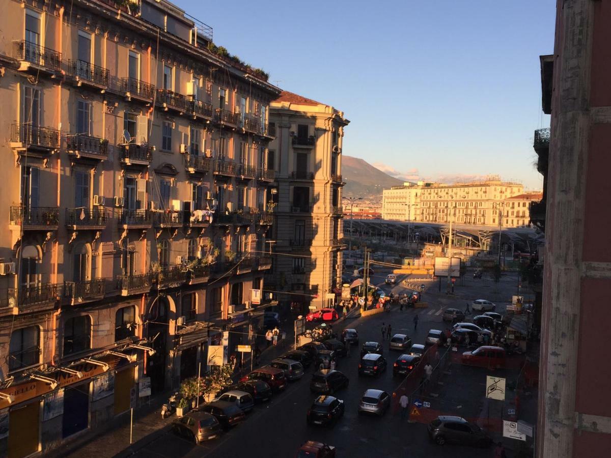 Garibaldi House * Naples
