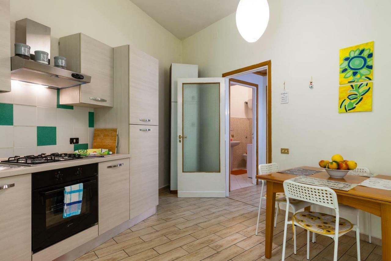 Casa Di Partenope Apartment