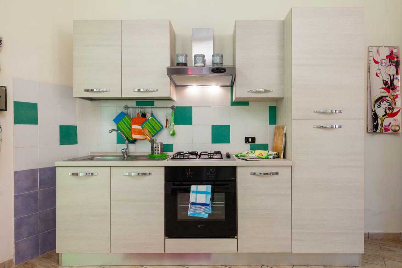 Apartment Casa Di Partenope Naples