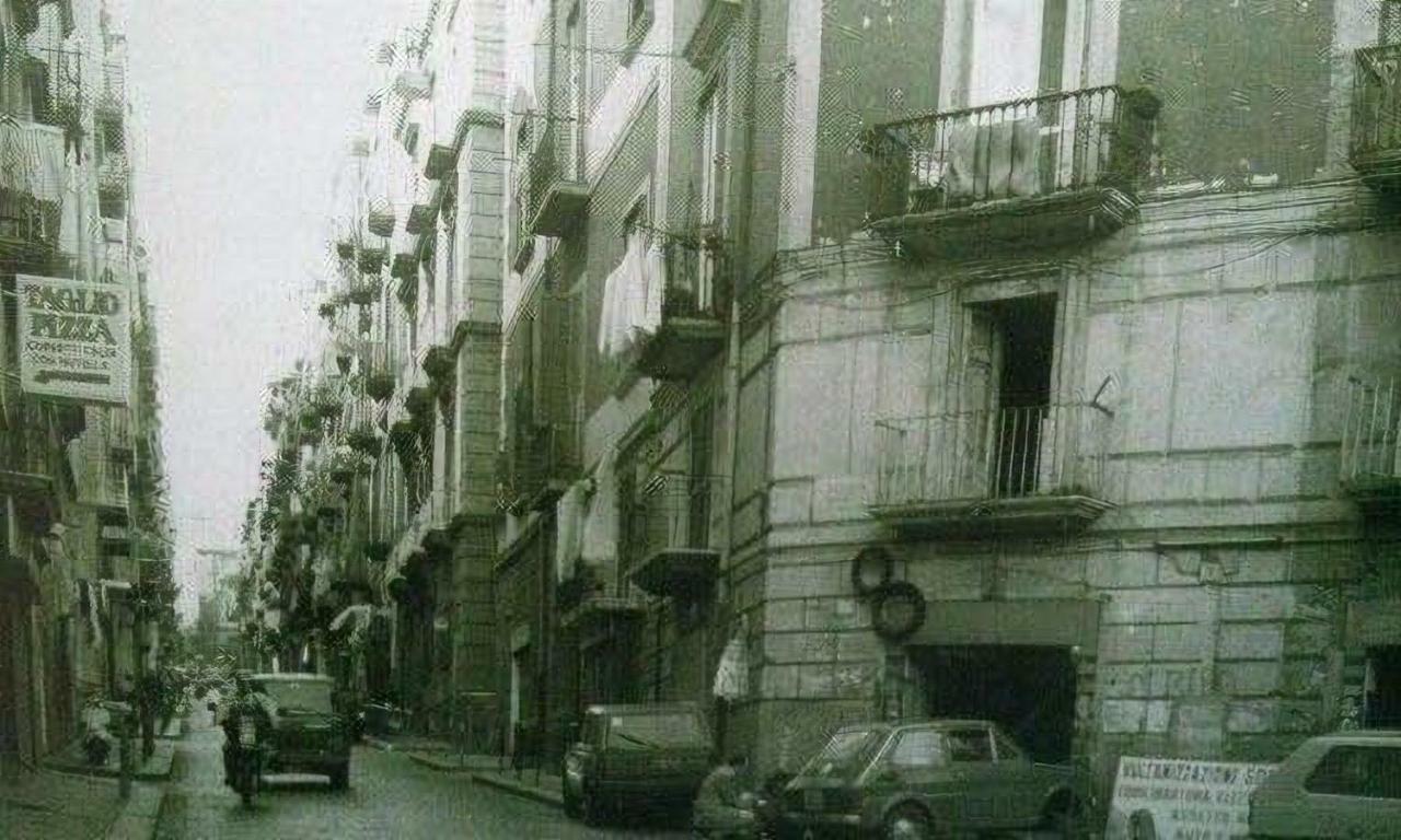 Apartment La Casa Del Sole Naples