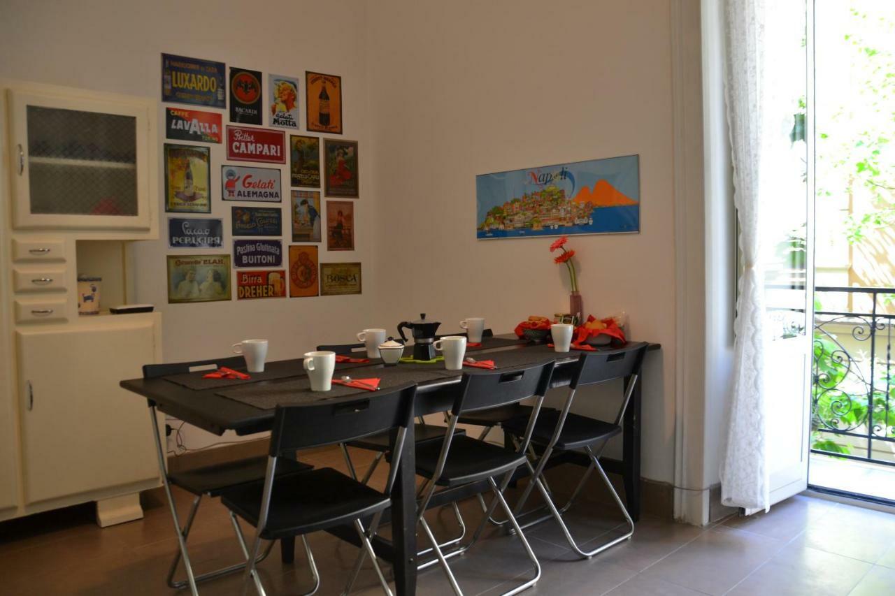 Apartment Casa Arcoiris Naples