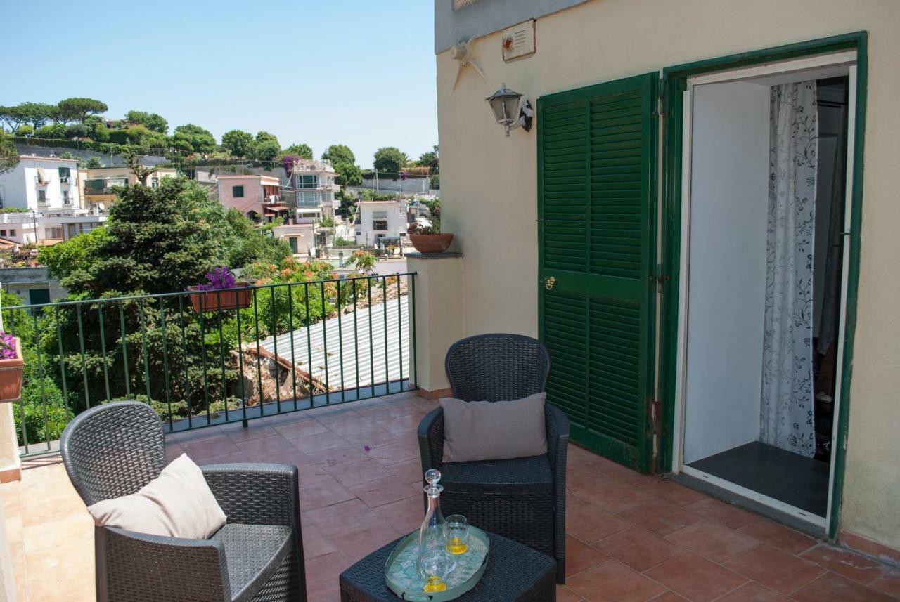 Bed & Breakfast Marechiaro15 Naples