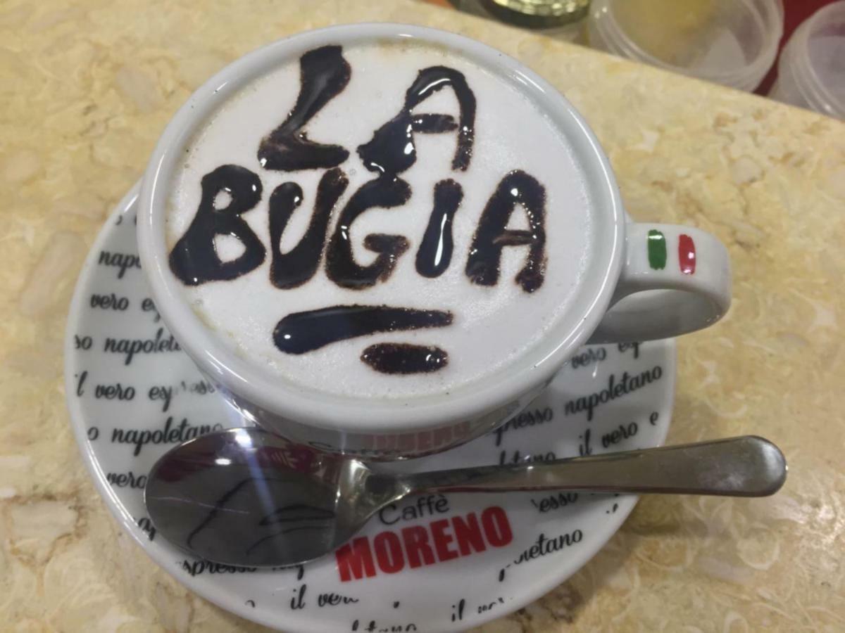 La Bugia