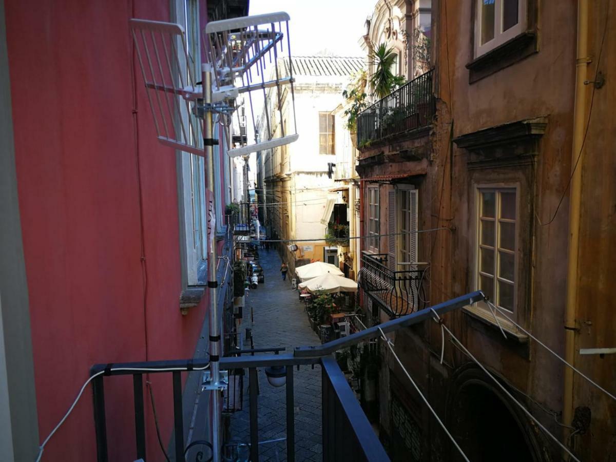 La Stanza Di Chaila Holiday home Naples