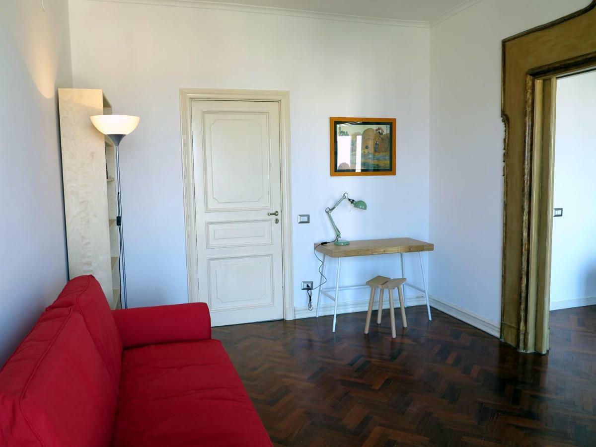 Pretty Panoramic - Half Way Center-vomero District Apartment Naples