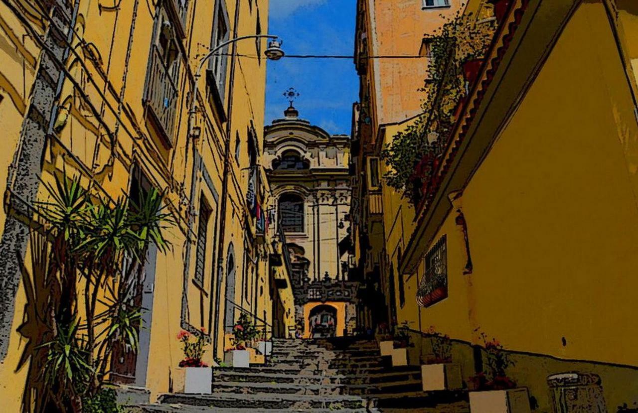 Casa San Marcellino Naples