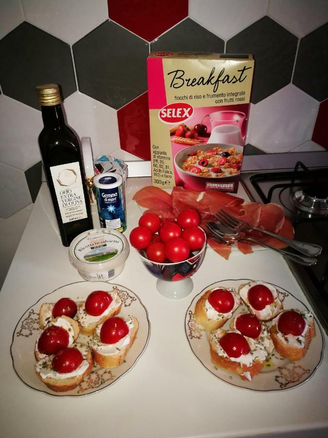 Resta Cu Mme Apartment Naples