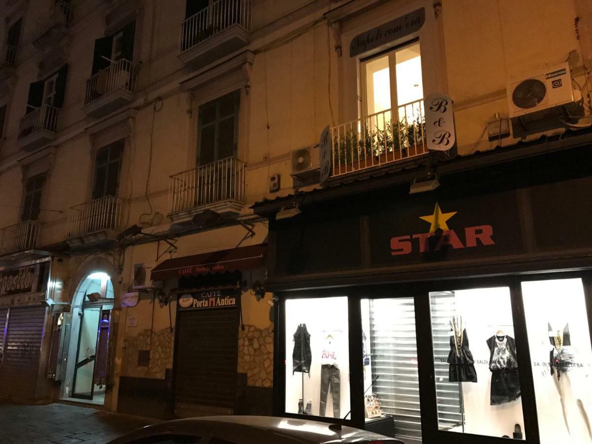 Com'era * Naples