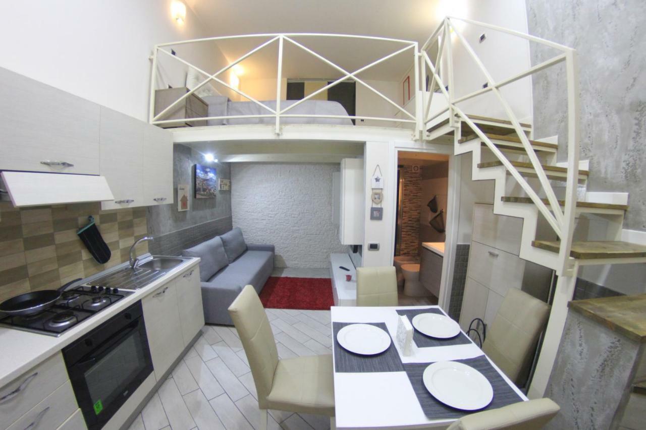 Brillantina House * Naples