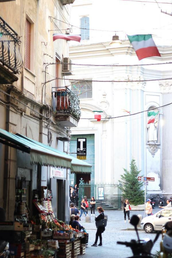 Brillantina House Apartment Naples