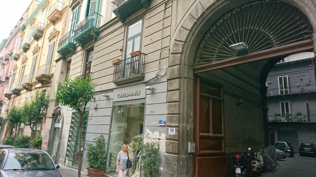Romantic House Naples