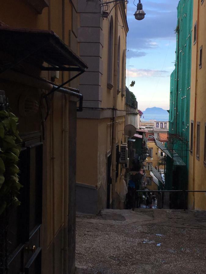 La Grotta Di Partenope Apartment *