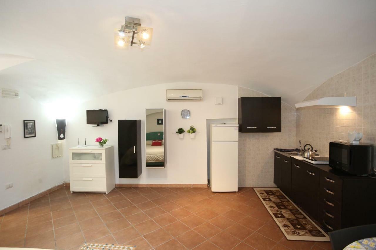 La Grotta Di Partenope Apartment *