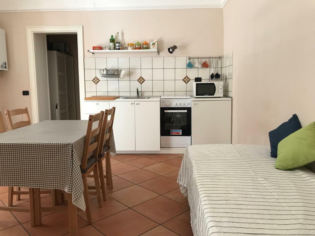 Talamo Apartment