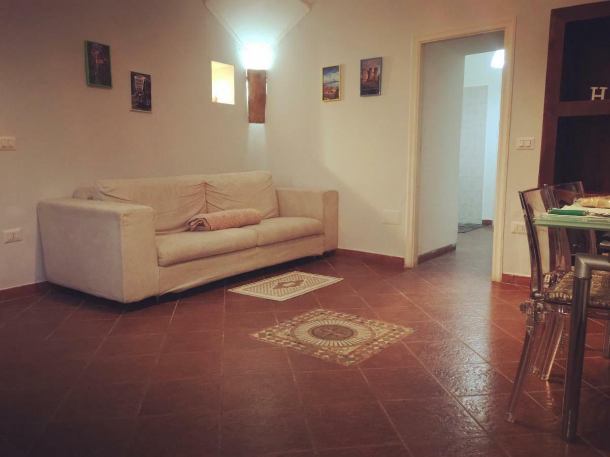 La Grotta Di Partenope Apartment Naples
