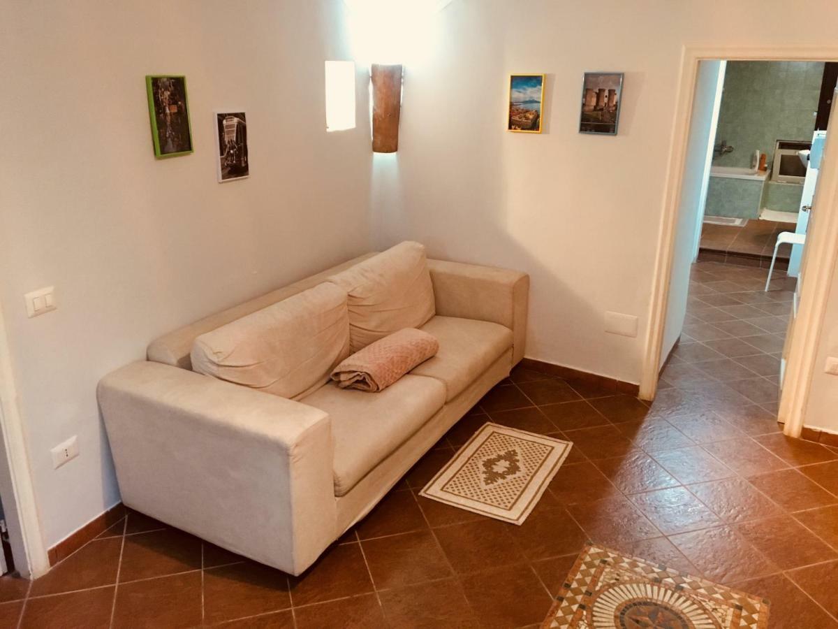 La Grotta Di Partenope Apartment Naples