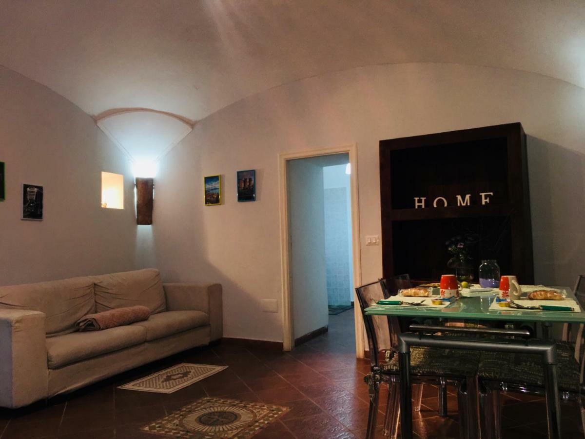 Apartment La Grotta Di Partenope Naples
