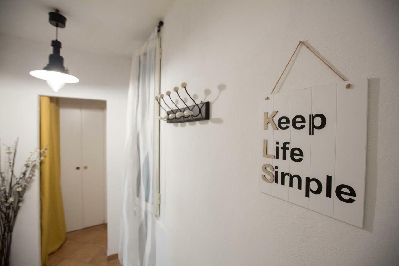 Little Hope 83 By Dimorra Apartment Naples
