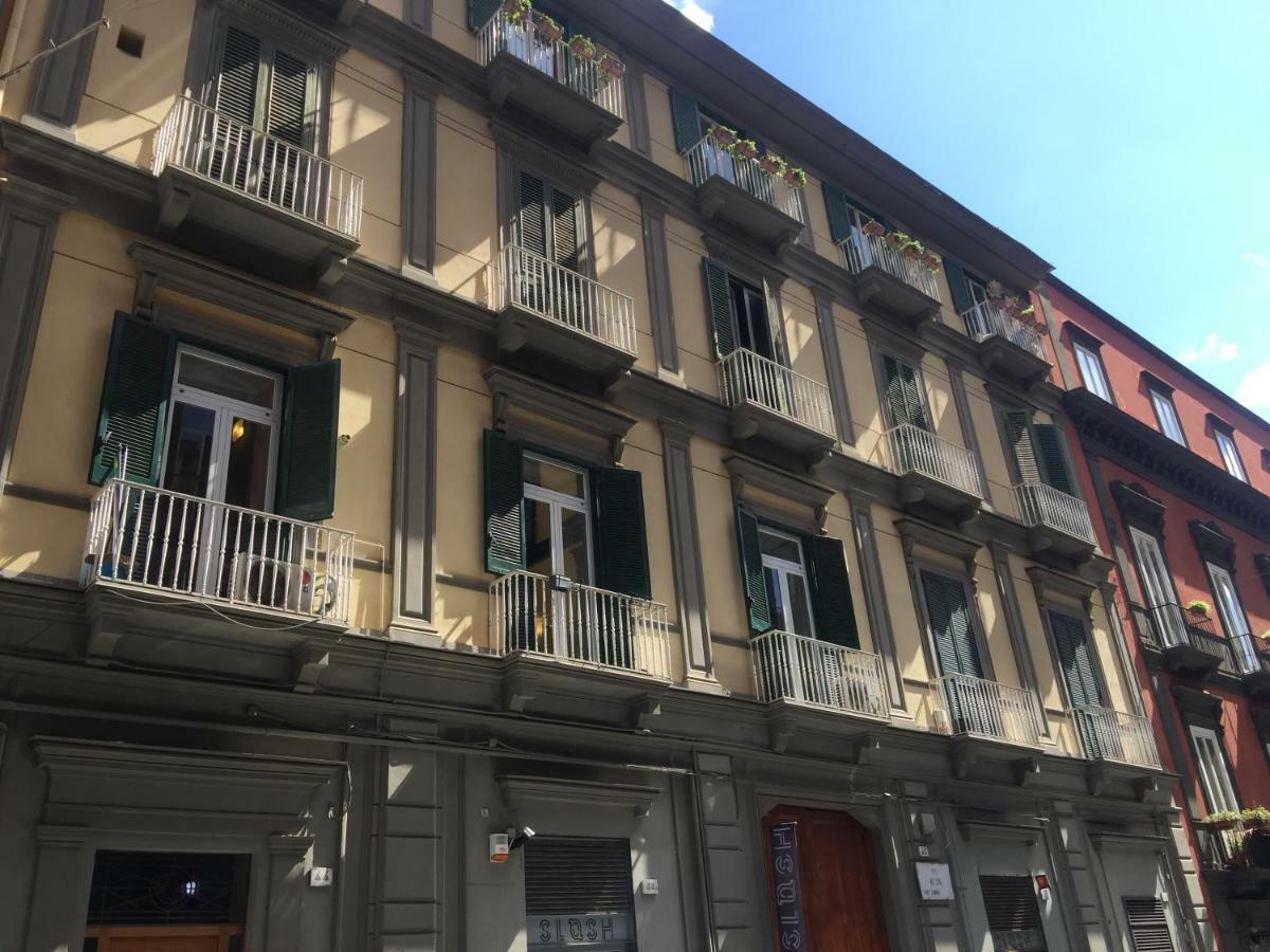 Apartment Gallery Bellini Naples