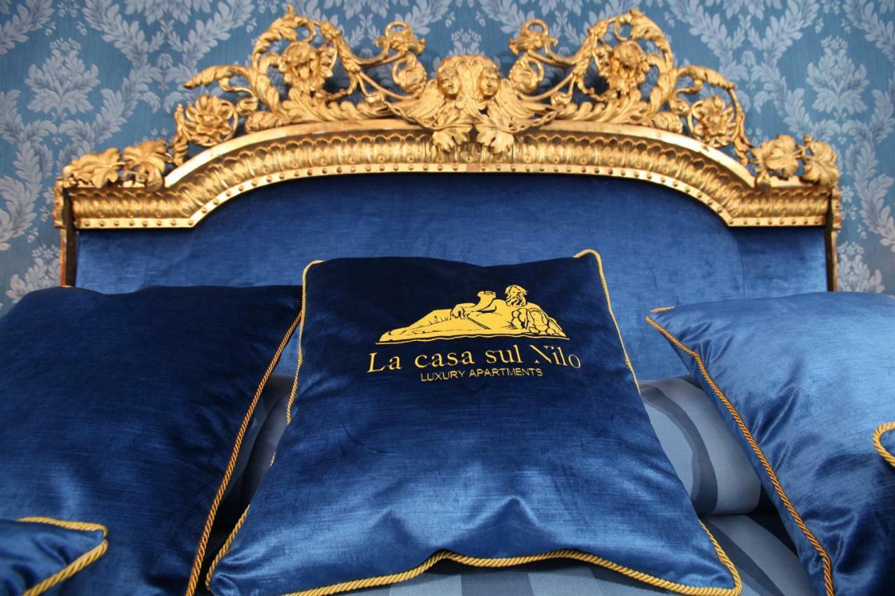 Apartment La Casa Sul Nilo Naples