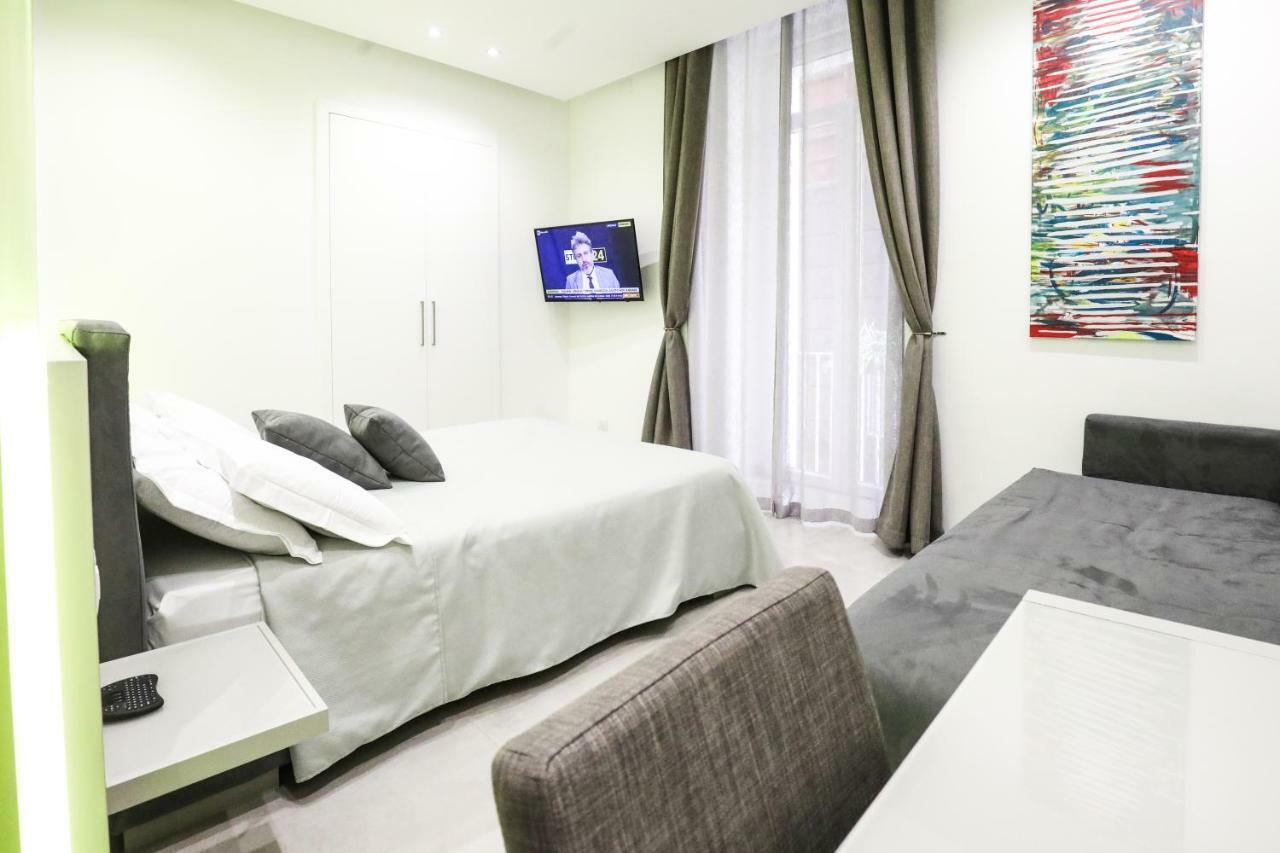Toledo 16 Luxury Naples