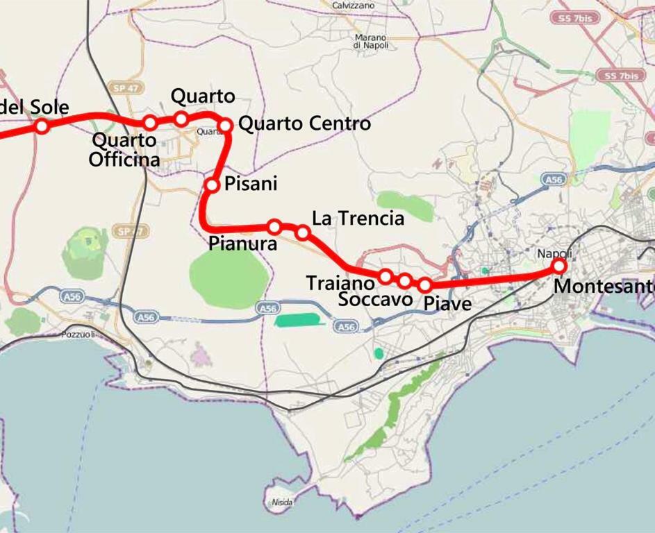 Holiday home Casa Lucia Naples