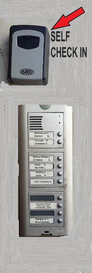 Leucosia Dream Apartment Naples