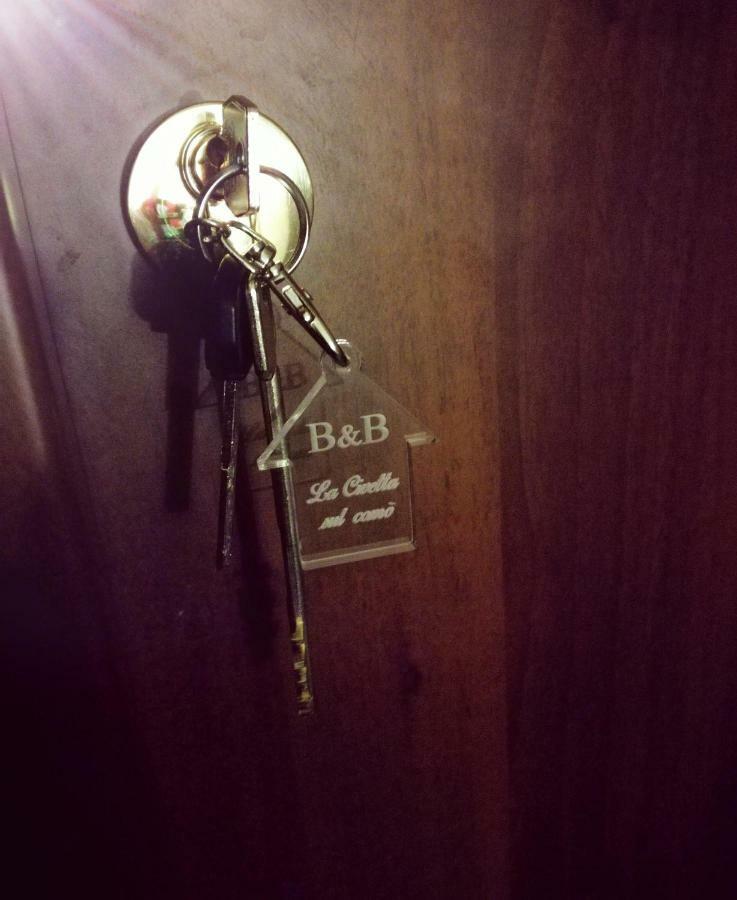 La Civetta Sul Como Bed & Breakfast *