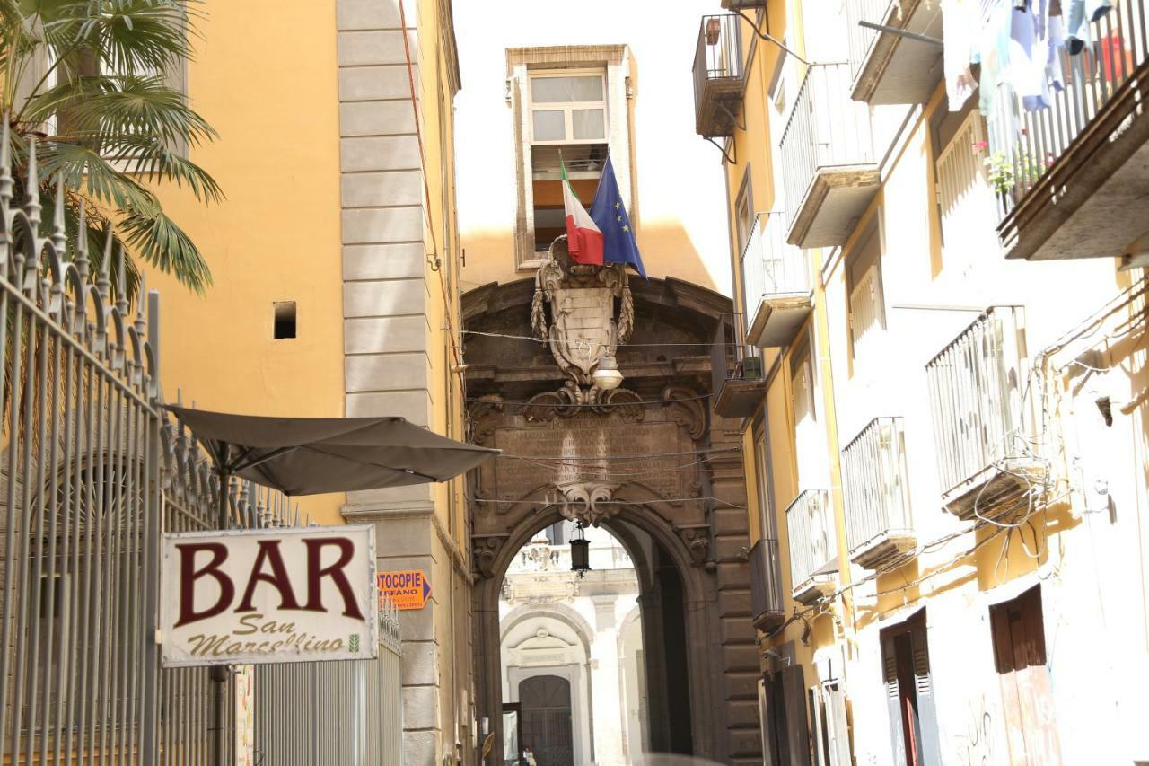 Dimora San Marcellino Holiday home