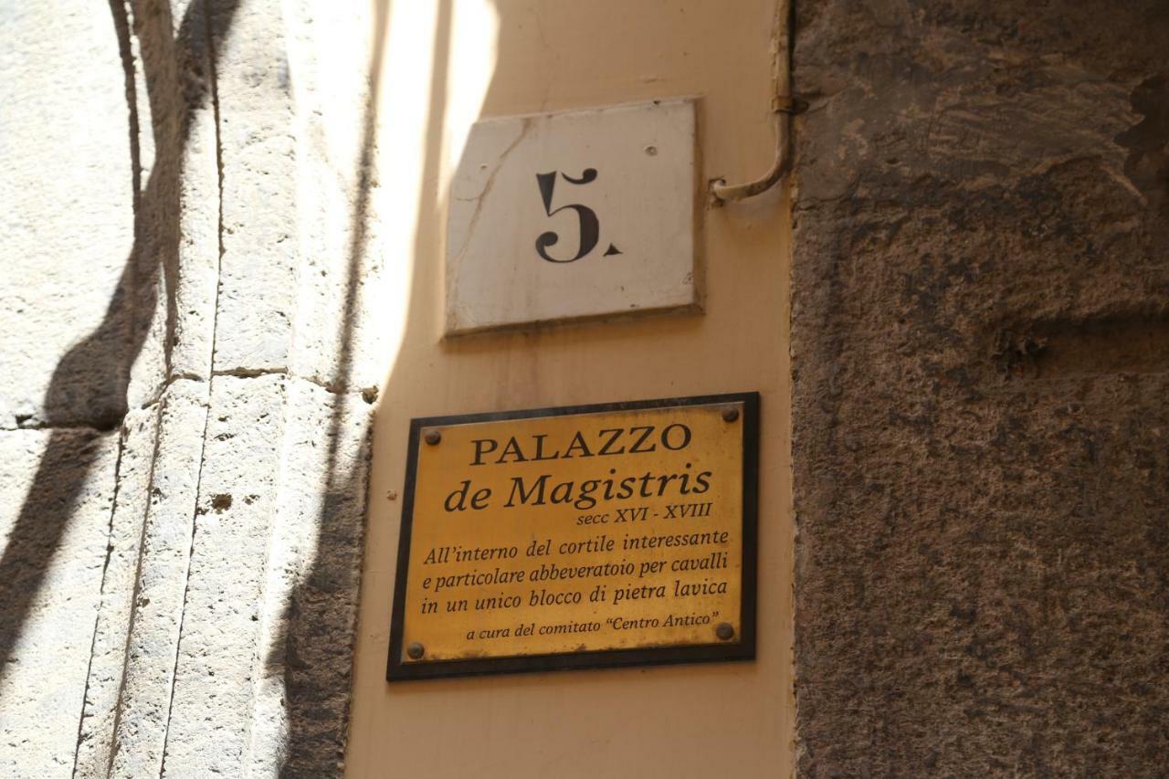 Dimora San Marcellino Holiday home *