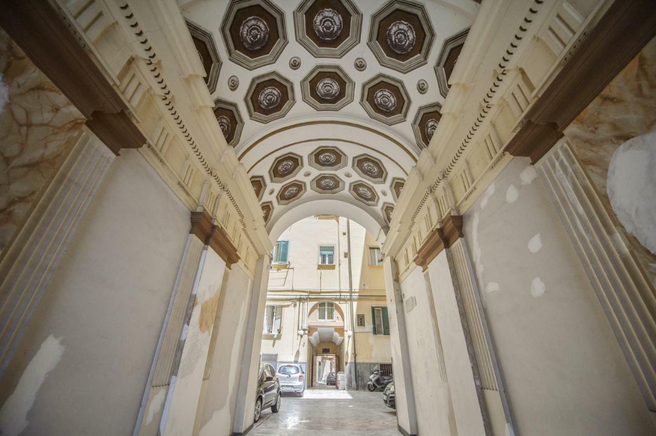 Miranda Nel Cuore Del Vomero Naples
