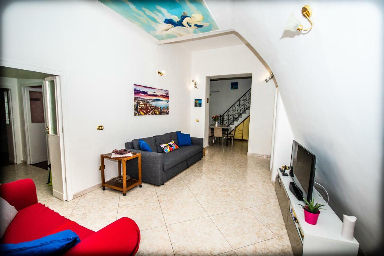 Holiday home La Casa Di Rosa Naples