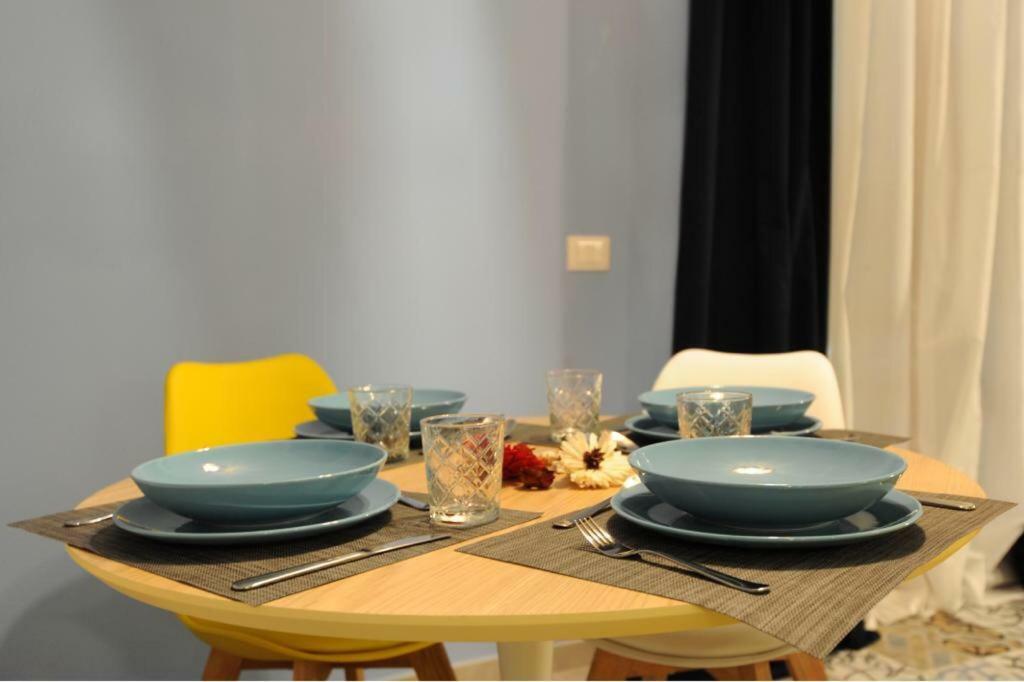 Holiday home Light Blue Naples