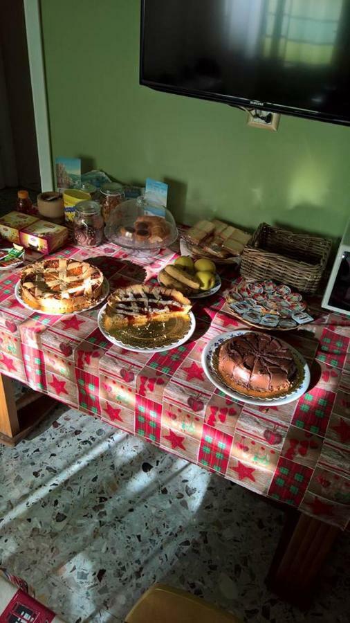 Bed & Breakfast Bibliotechina Naples
