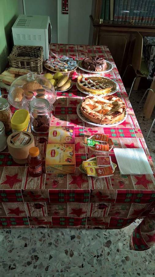 Bed & Breakfast Bibliotechina 2*