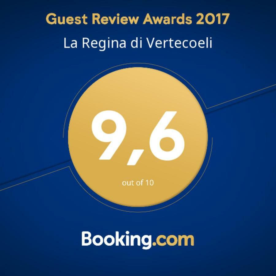 La Regina Di Vertecoeli Apartment *