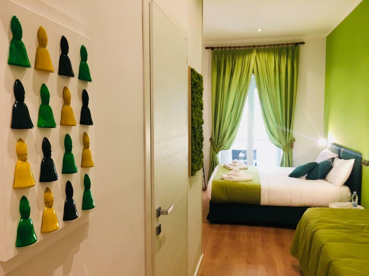 Grande Archivio 22 Guest house Naples