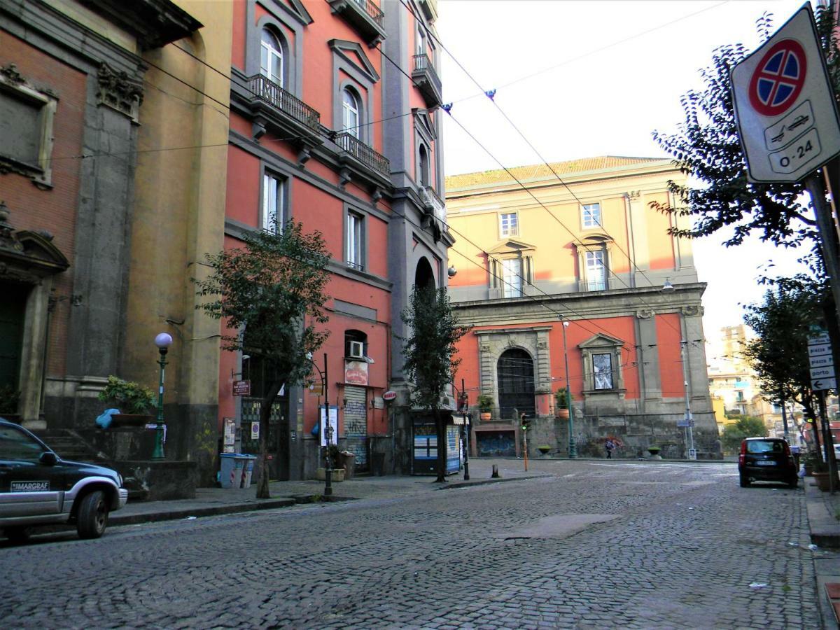 Caponapoli 8 Holiday home