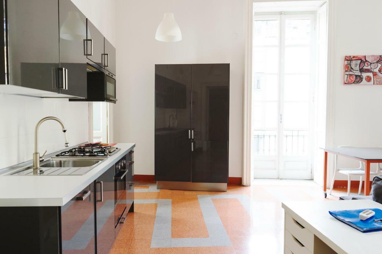 Casa Conforti Luminosa In Centro Apartment Naples