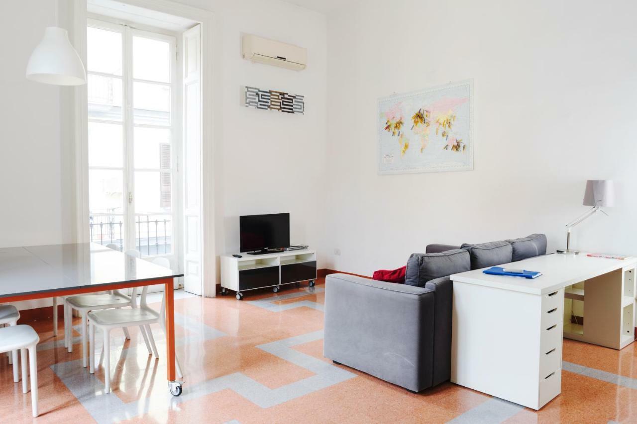 Casa Conforti Luminosa In Centro Naples