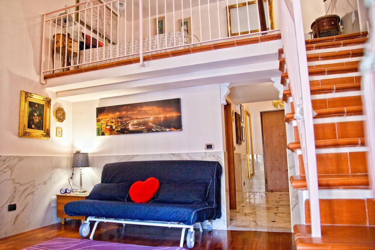 Apartment Casa Titi Naples