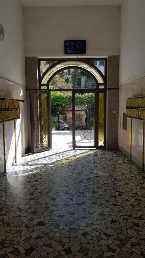 Fusman House Apartment
