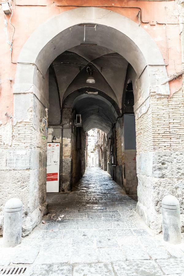 Vecchia - Tribunali Holiday home Naples
