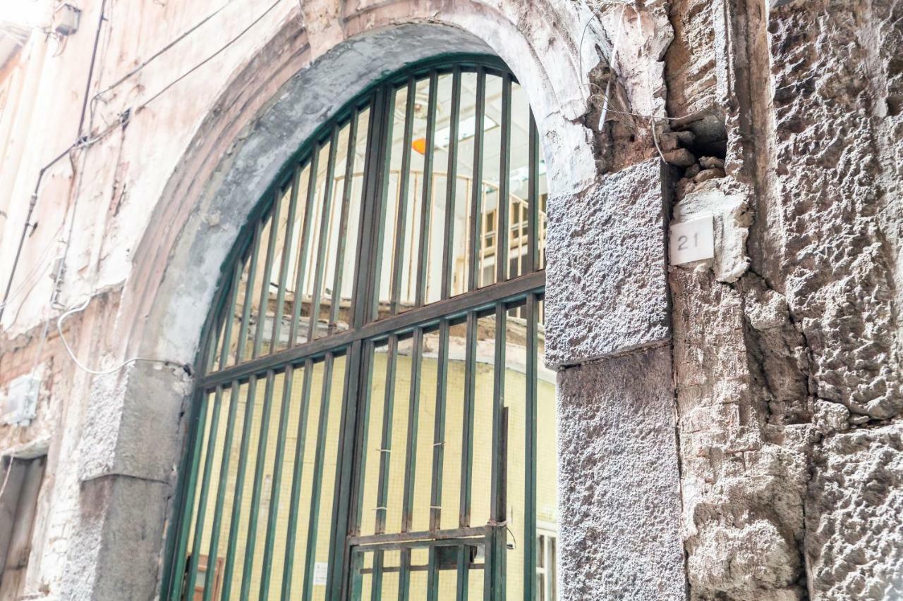 Vecchia - Tribunali Holiday home Naples