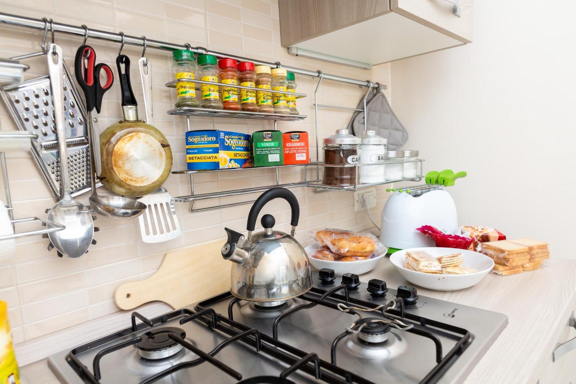 Vecchia - Tribunali Holiday home Naples