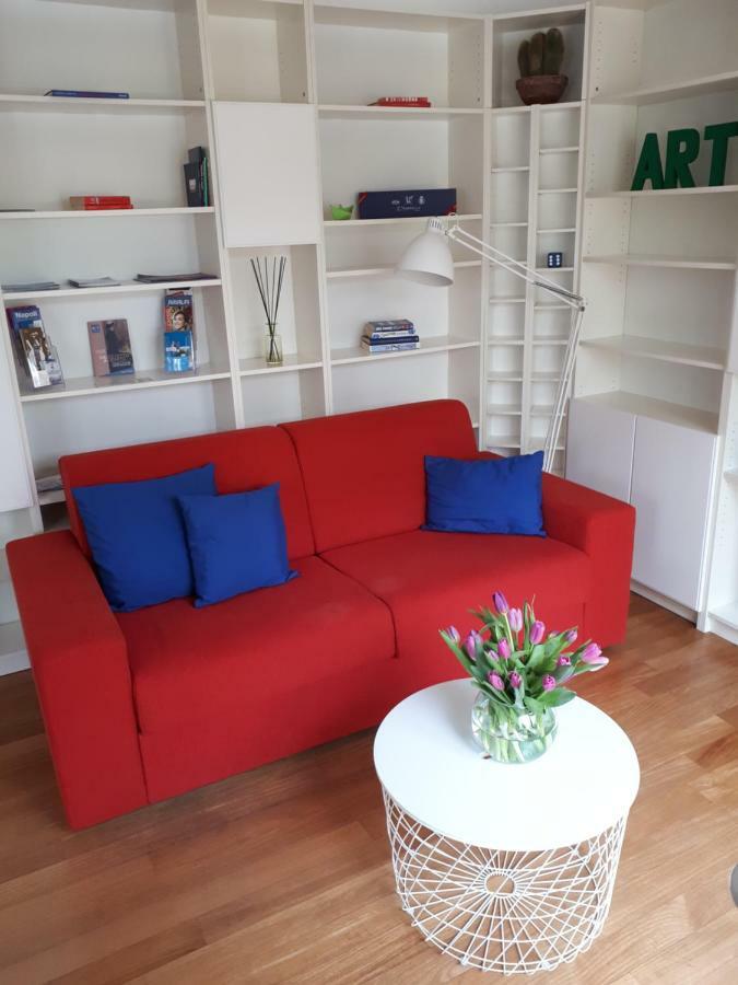 La Terrazza Dell'artista Holiday home *