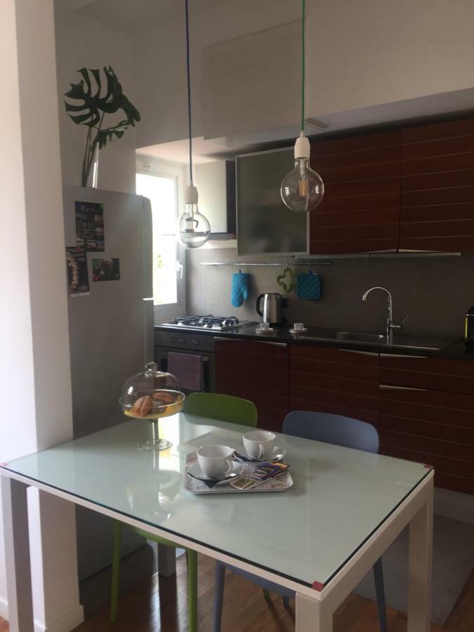 Holiday home La Terrazza Dell'artista Naples